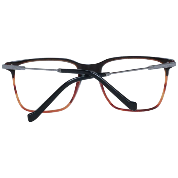 Détails branches – lunette Hackett Bespoke HEB273 53039 en