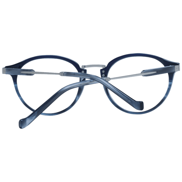 Détails branches – lunette Hackett Bespoke HEB287 50603 en