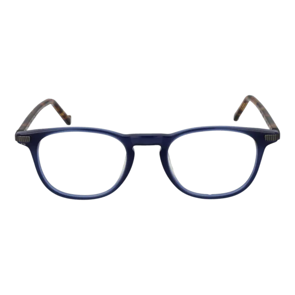 Face avant – monture optique Hackett Bespoke HEB335 48611 en