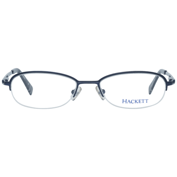 Face avant – monture optique Hackett HEK1011 51060 en Bleu