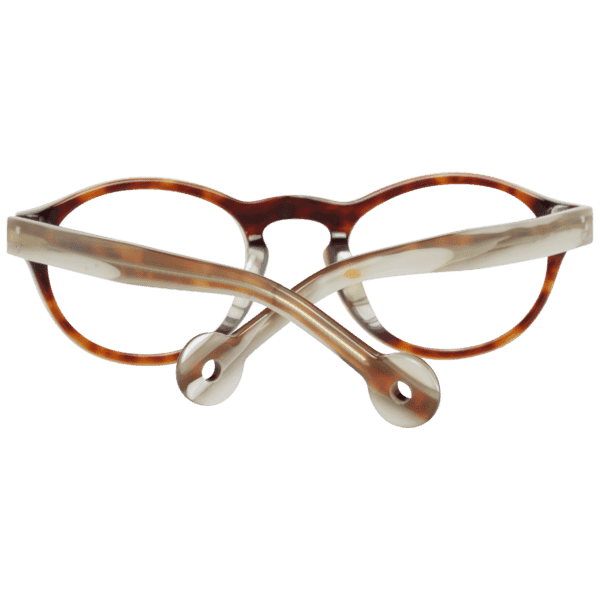 Détails branches – lunette Hally & Son HS505 5002 en