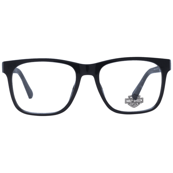 Face avant – monture optique Harley-Davidson HD00012 52001 en