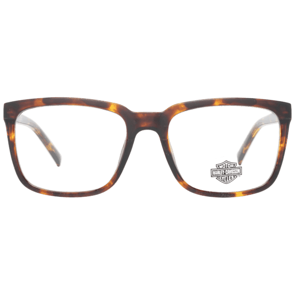 Face avant – monture optique Harley-Davidson HD0800 54052 en