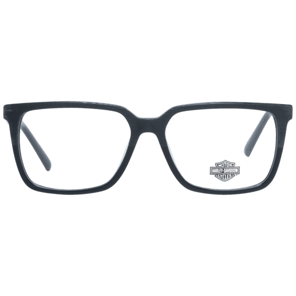 Face avant – monture optique Harley-Davidson HD0859 58001 en