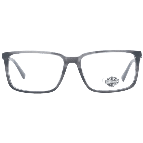 Face avant – monture optique Harley-Davidson HD0906 59020 en