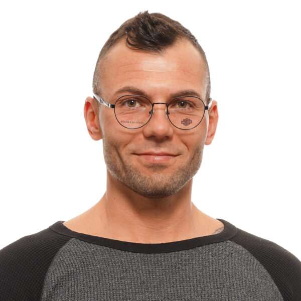 Vue portée – lunettes de vue Harley-Davidson HD0909 51002 pour Hommes