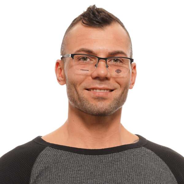 Vue portée – lunettes de vue Harley-Davidson HD9013 54002 pour Hommes
