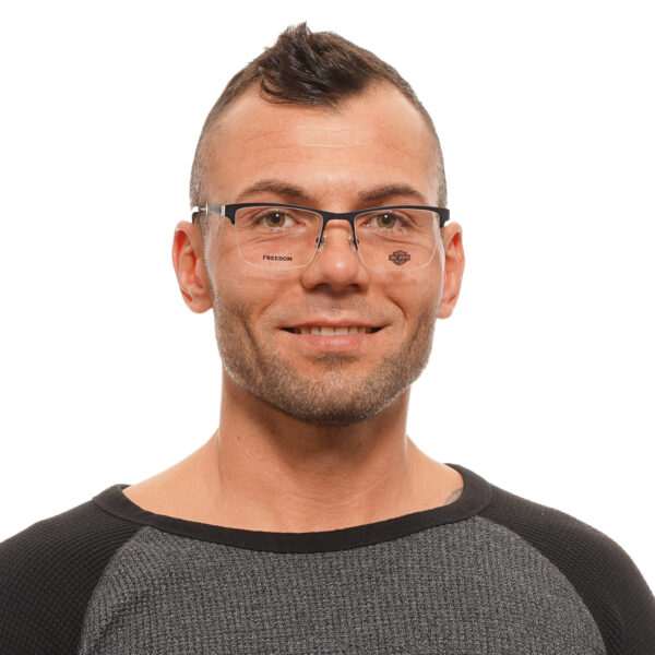 Vue portée – lunettes de vue Harley-Davidson HD9013 54091 pour Hommes