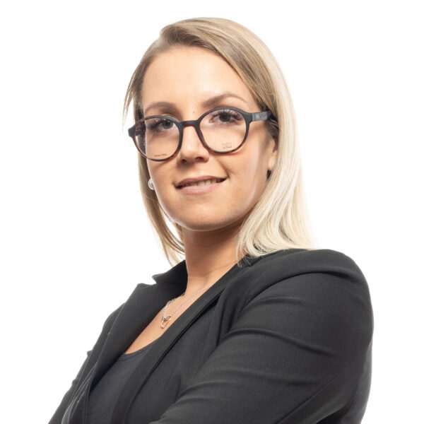 Vue portée – lunettes de vue Helly Hansen HH1063 51C01 pour Unisexe