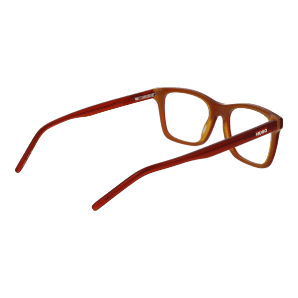 Détails branches – lunette Hugo HG 1201 52GLN18 en