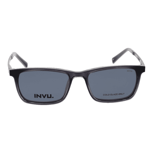 Face avant – monture optique Invu M4003 49E en