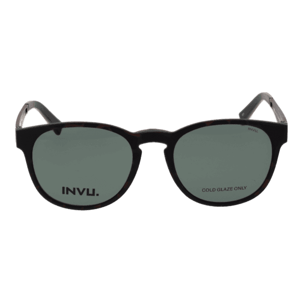 Face avant – monture optique Invu M4103 50BY en
