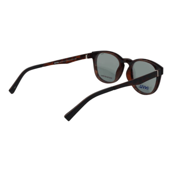 Détails branches – lunette Invu M4103 50BY en