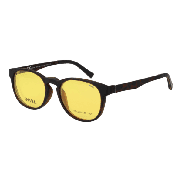 Vue portée – lunettes de vue Invu M4103 50BY pour Hommes
