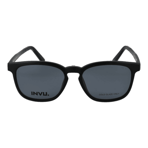Face avant – monture optique Invu M8201 51A en