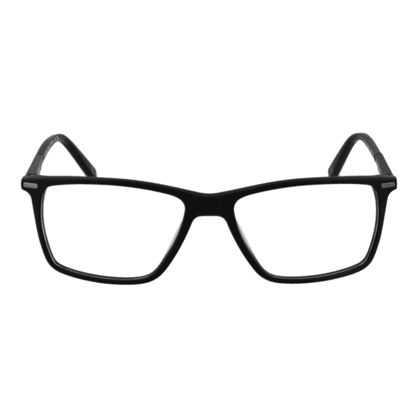 Face avant – monture optique Land Rover Heath 57SBLK en