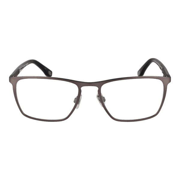 Face avant – monture optique Land Rover Quinn 55GUN en