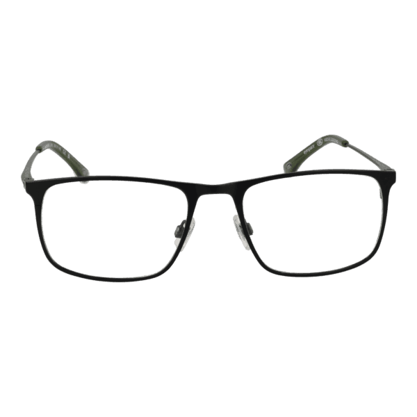Face avant – monture optique Land Rover Redford 55BLK en