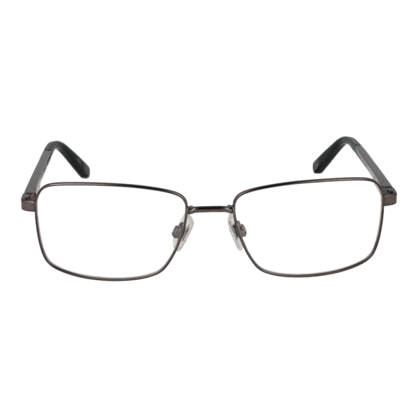 Face avant – monture optique Land Rover Sigmund 55GUN en