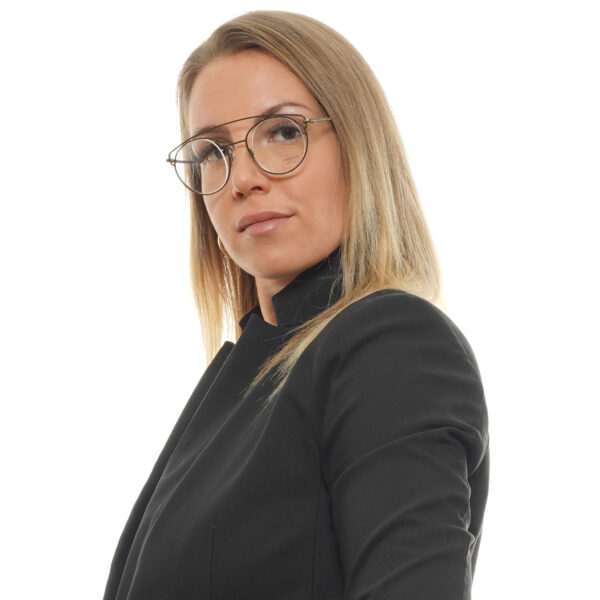 Vue portée – lunettes de vue Liebeskind 11040-00500 45 pour Femmes