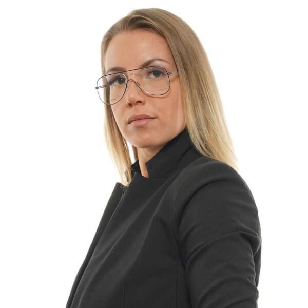 Vue portée – lunettes de vue Liebeskind 11055-00470 57 pour Unisexe
