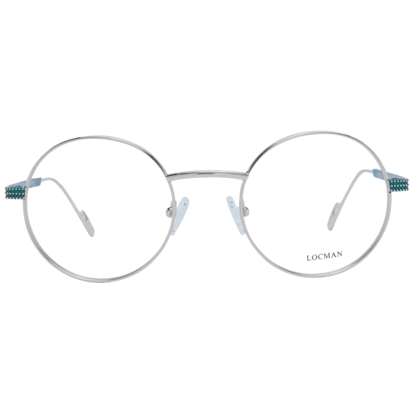 Face avant – monture optique Locman LOCV001 51GRN en