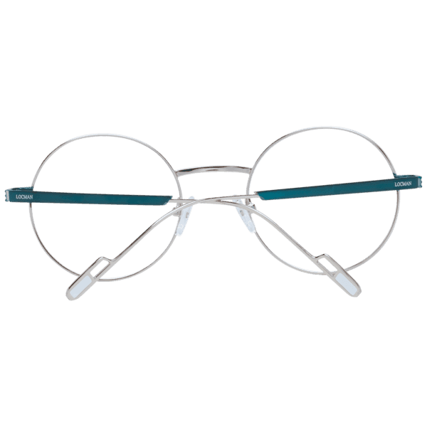 Détails branches – lunette Locman LOCV001 51GRN en