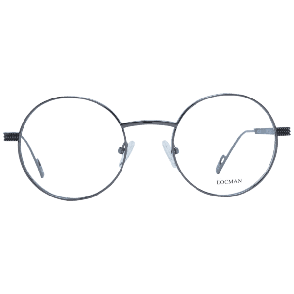 Face avant – monture optique Locman LOCV001 51GUN en