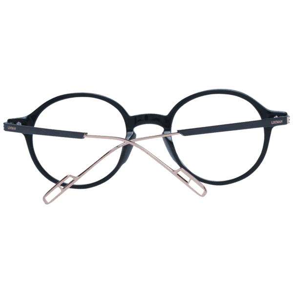 Détails branches – lunette Locman LOCV002 48BLK en