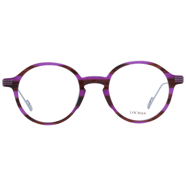 Face avant – monture optique Locman LOCV002 48DPR en