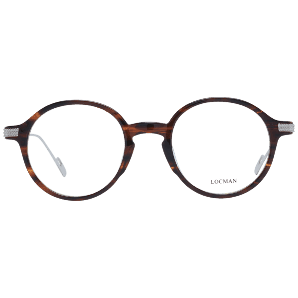 Face avant – monture optique Locman LOCV002 48TOR en