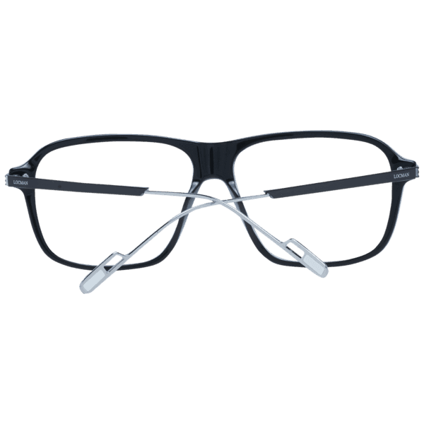 Détails branches – lunette Locman LOCV003 58BLK en