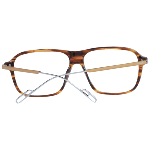 Détails branches – lunette Locman LOCV003 58DEM en