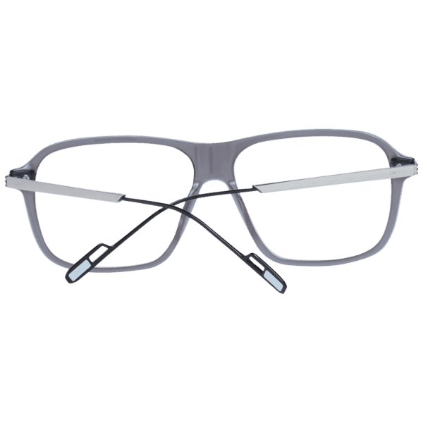 Détails branches – lunette Locman LOCV003 58GRY en