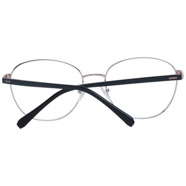 Détails branches – lunette Locman LOCV004 58RGD en