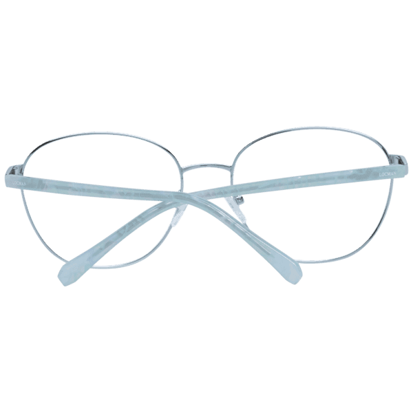 Détails branches – lunette Locman LOCV004 58SIL en