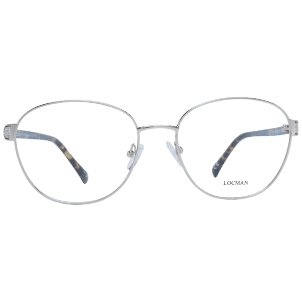 Face avant – monture optique Locman LOCV004 58TOR en