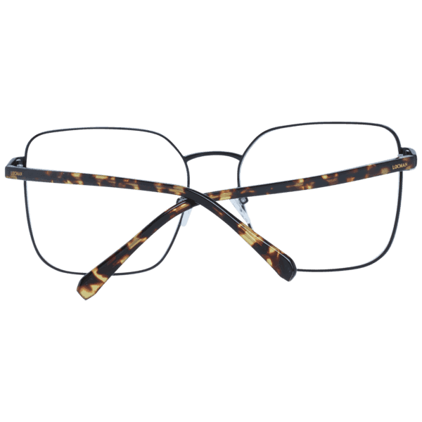 Détails branches – lunette Locman LOCV005 57BLK en