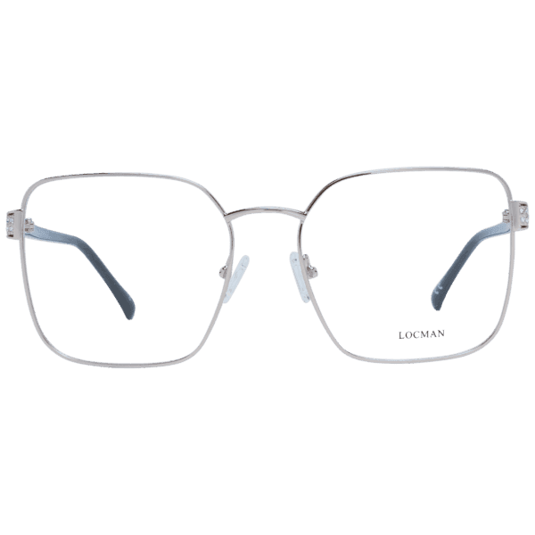 Face avant – monture optique Locman LOCV005 57GLD en