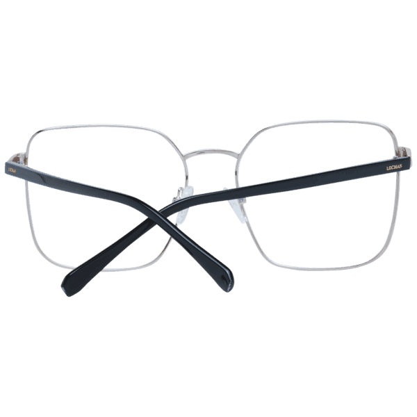 Détails branches – lunette Locman LOCV005 57GLD en