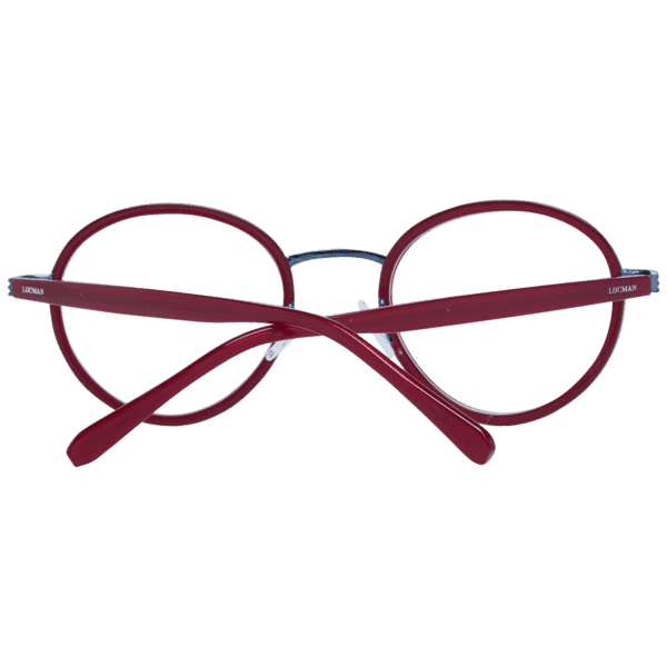 Détails branches – lunette Locman LOCV006 50RED en