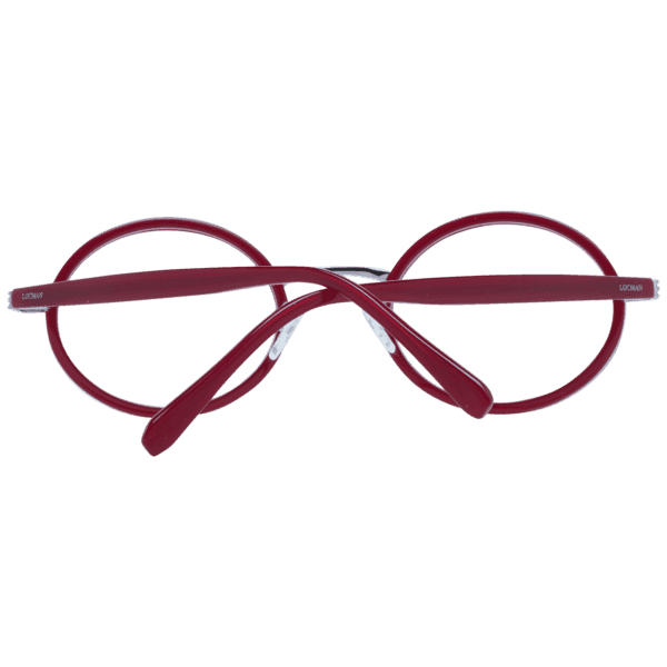 Détails branches – lunette Locman LOCV007 50RED en