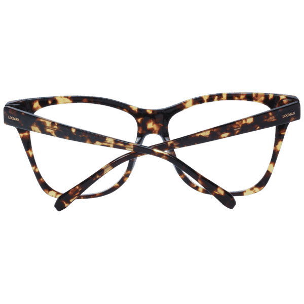 Détails branches – lunette Locman LOCV008 59DEM en