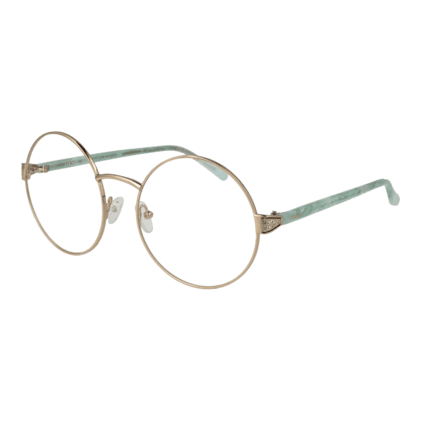 Face avant – monture optique Locman LOCV013 58GRN en