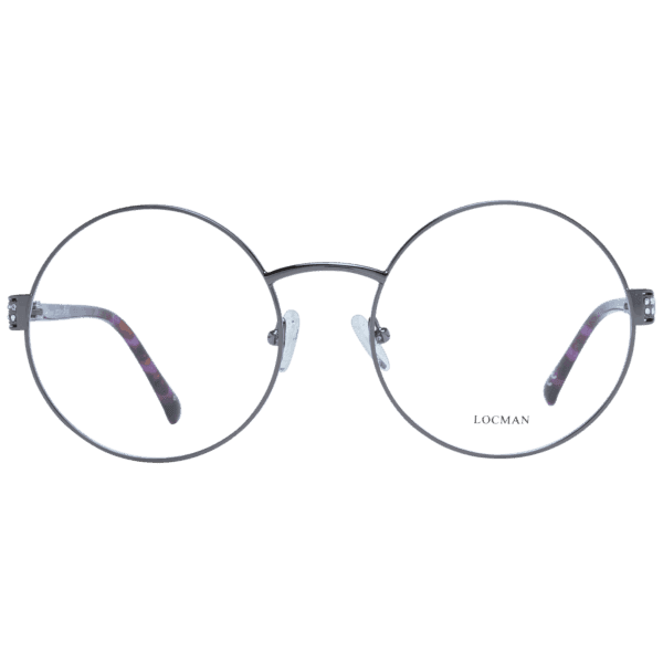 Face avant – monture optique Locman LOCV013 58PUR en