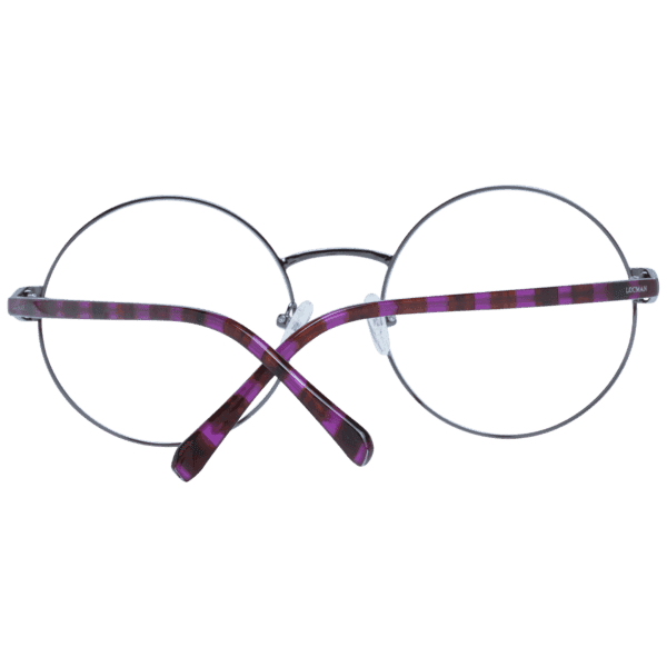 Détails branches – lunette Locman LOCV013 58PUR en