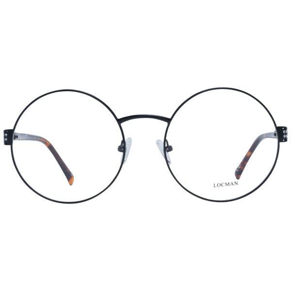 Face avant – monture optique Locman LOCV013 58TOR en