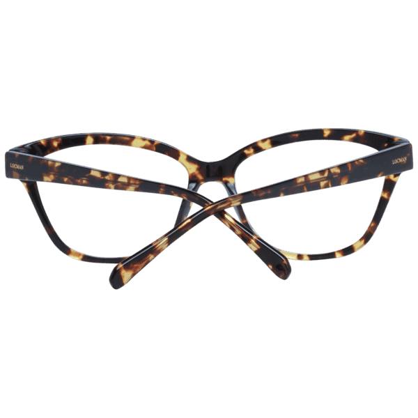 Détails branches – lunette Locman LOCV015 56DEM en