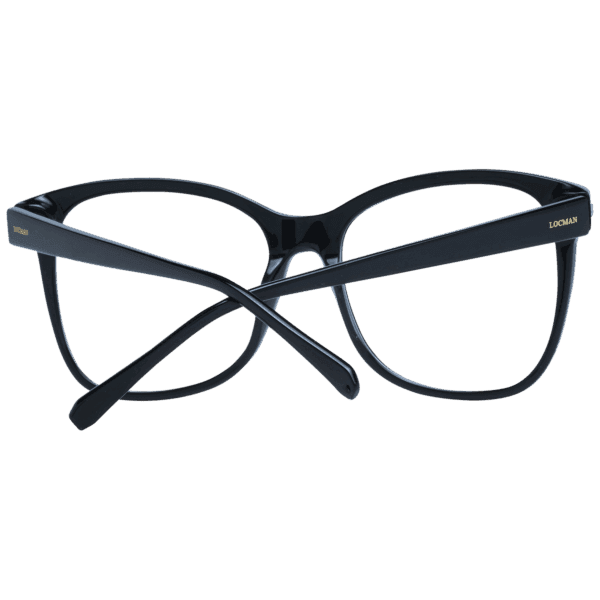 Détails branches – lunette Locman LOCV018 57BLK en