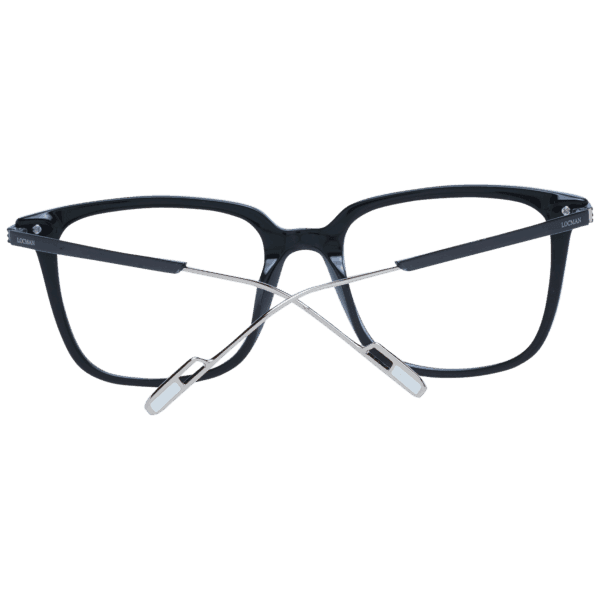 Détails branches – lunette Locman LOCV020 55BLK en